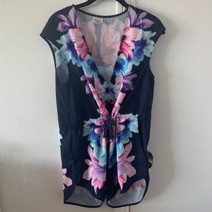 LF Floral Romper - Brand Angel Biba